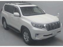 2021 Toyota Land Cruiser Prado