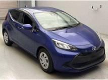 2021 Toyota AQUA