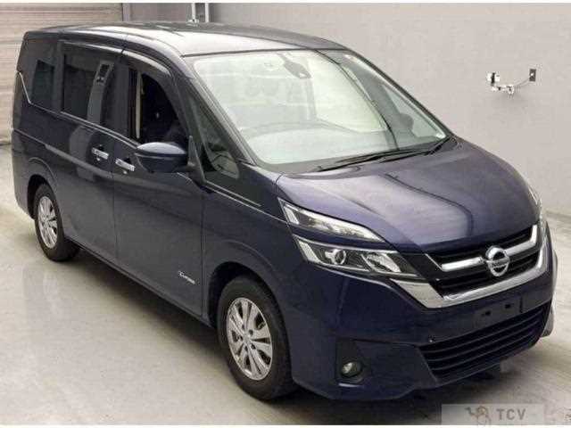 2017 Nissan Serena