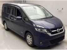 2017 Nissan Serena
