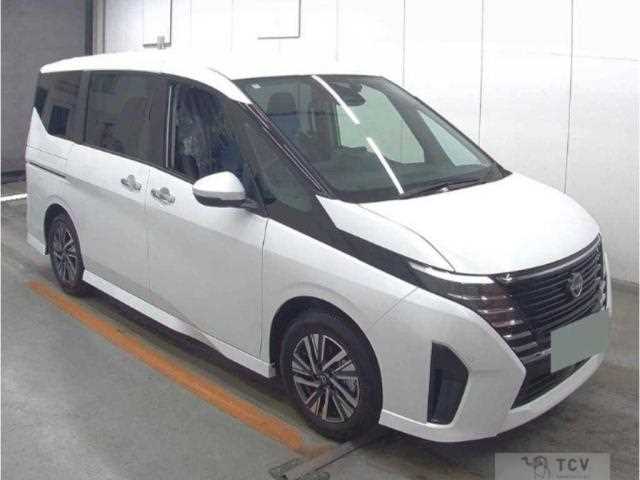 2026 Nissan Serena