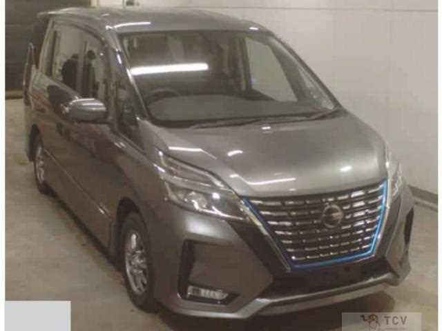 2018 Nissan Serena