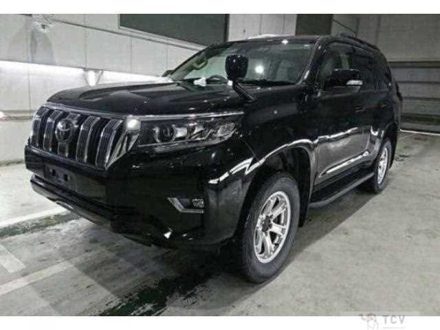 2021 Toyota Land Cruiser Prado