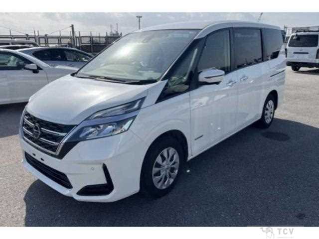 2022 Nissan Serena