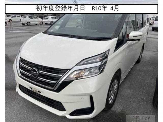 2022 Nissan Serena
