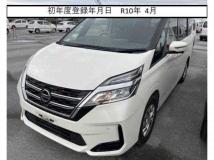 2022 Nissan Serena