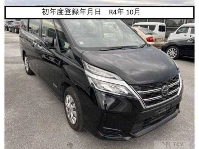2022 Nissan Serena