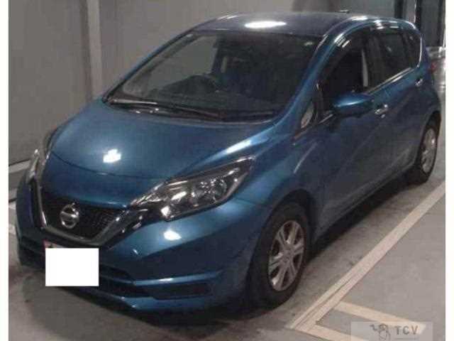 2020 Nissan Note