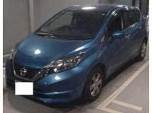 2020 Nissan Note