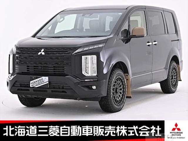 2024 Mitsubishi Delica D5