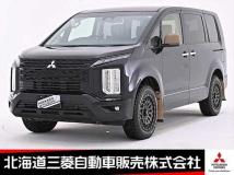 2024 Mitsubishi Delica D5