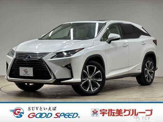 2017 Lexus RX