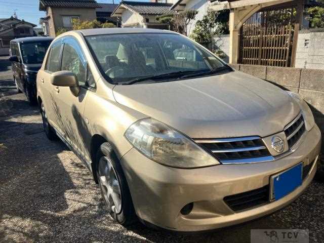 2011 Nissan Tiida Latio