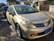 2011 Nissan Tiida Latio