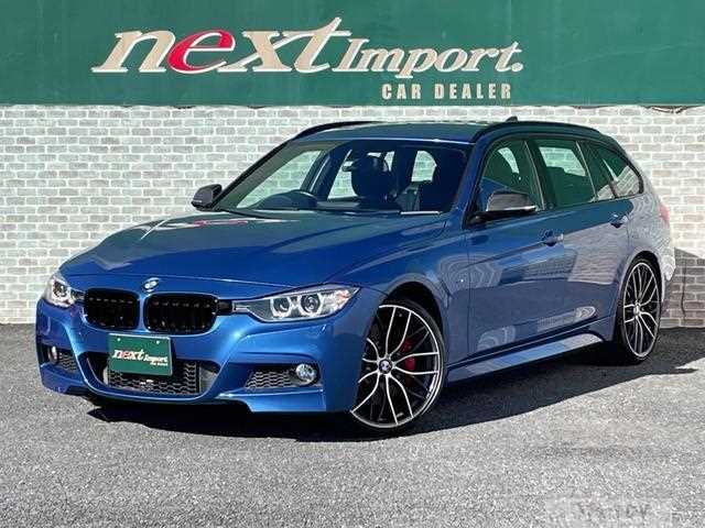 2012 BMW 3 Series