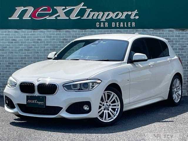 2016 BMW 1 Series