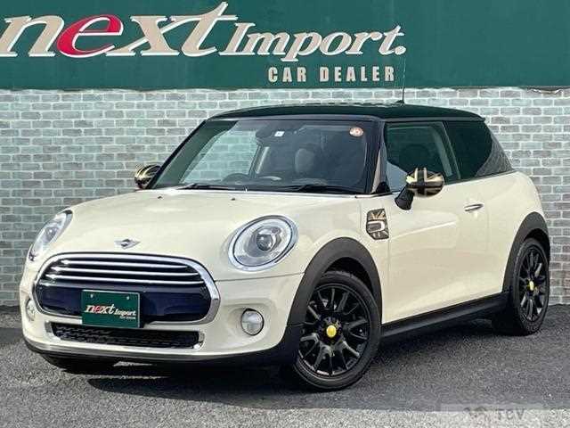 2014 BMW MINI