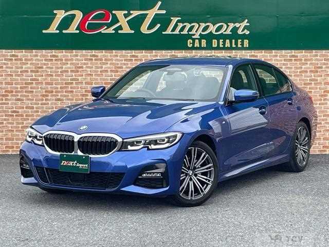2019 BMW 3 Series