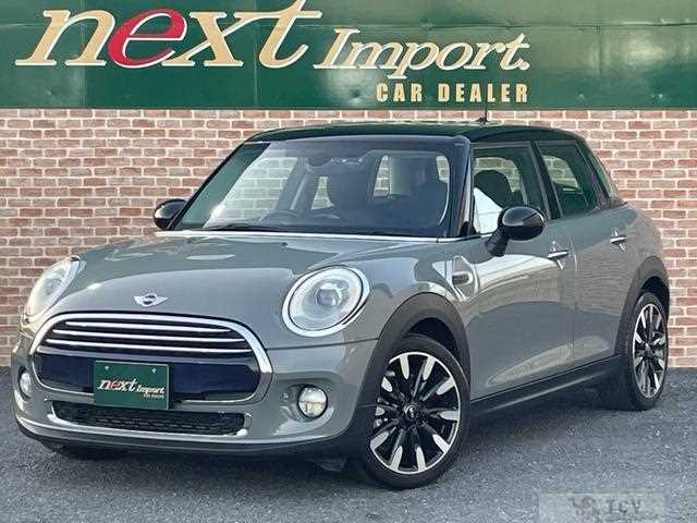 2015 BMW MINI