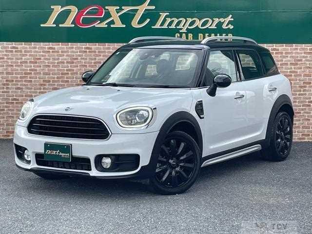 2018 BMW MINI