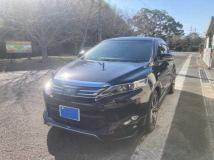 2014 Toyota Harrier Hybrid