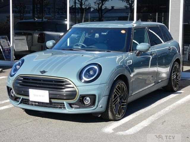 2023 BMW MINI