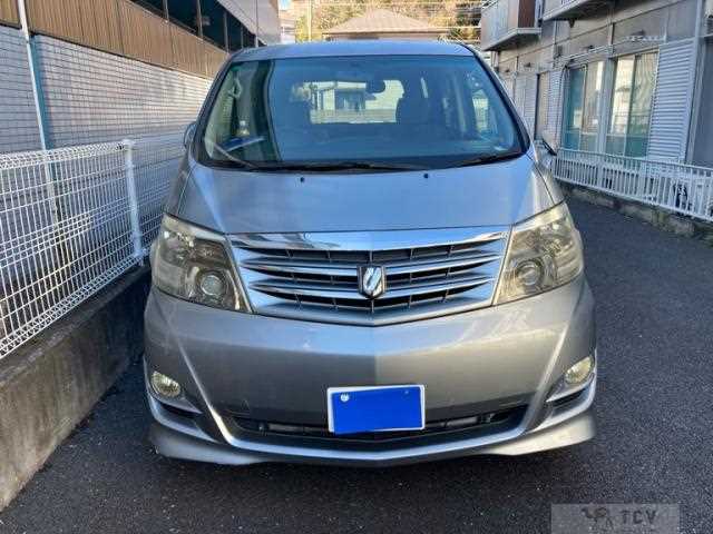 2006 Toyota Alphard G