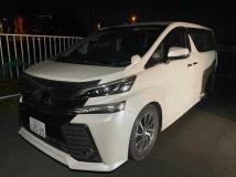 2016 Toyota Vellfire