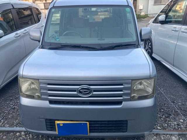 2009 Daihatsu Move Conte