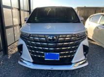 2024 Toyota Alphard Hybrid