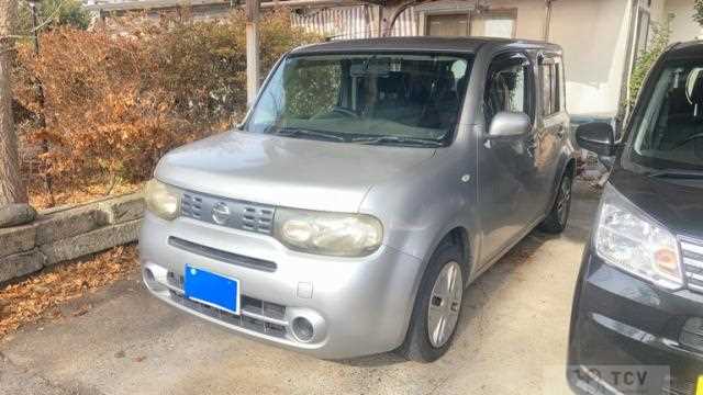 2012 Nissan Cube