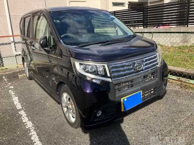 2016 Daihatsu Move