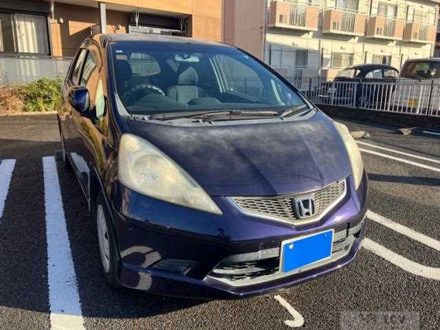 2009 Honda Fit
