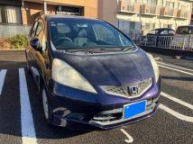 2009 Honda Fit