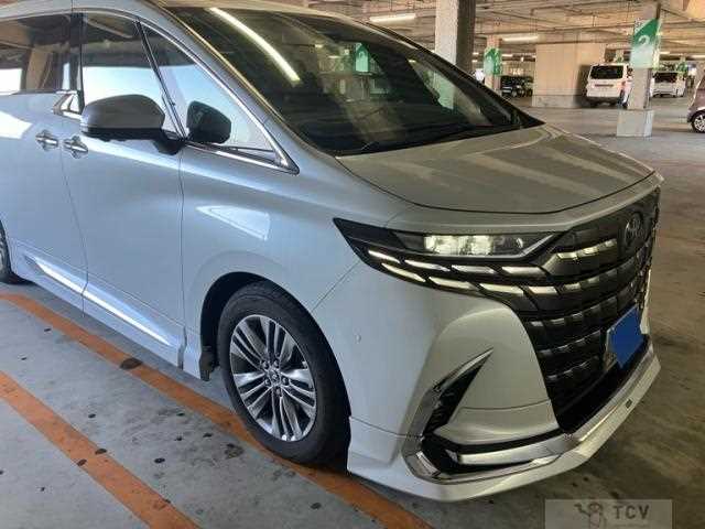 2024 Toyota Alphard G