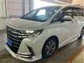 2024 Toyota Alphard G