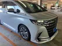 2024 Toyota Alphard G