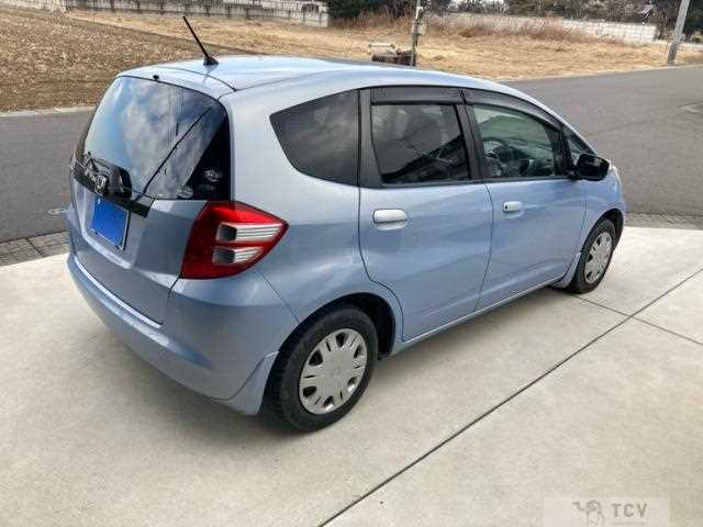 2008 Honda Fit