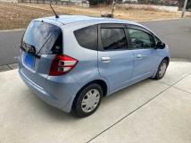 2008 Honda Fit