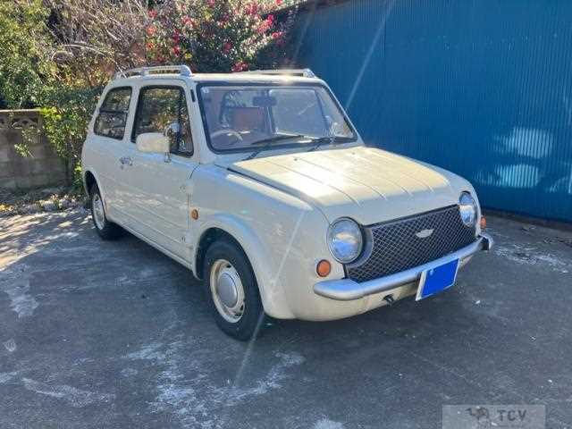 1990 Nissan PAO