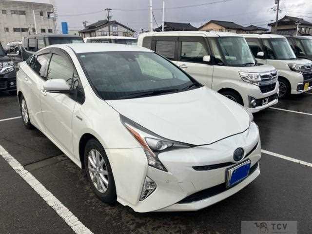 2017 Toyota Prius