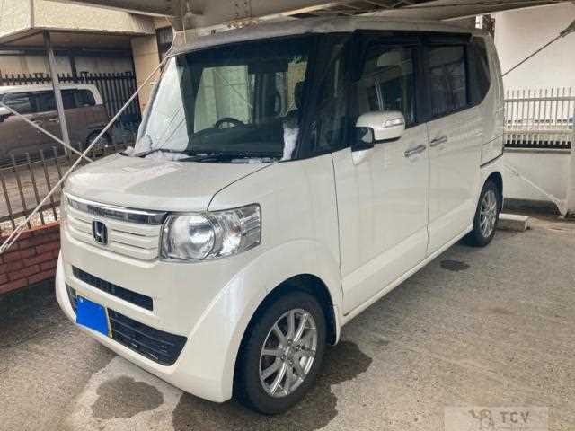 2013 Honda N BOX