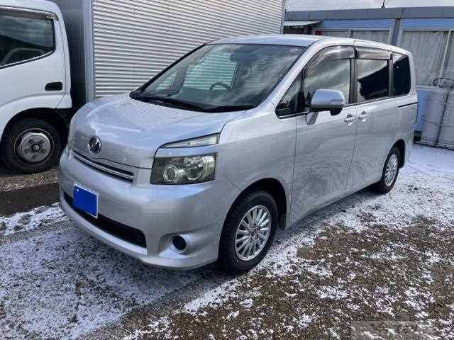 2009 Toyota Voxy