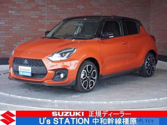 2020 Suzuki Swift