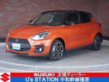2020 Suzuki Swift