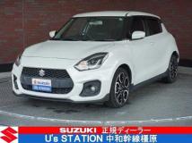 2019 Suzuki Swift