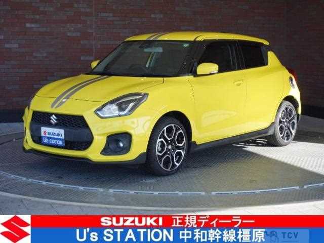 2019 Suzuki Swift