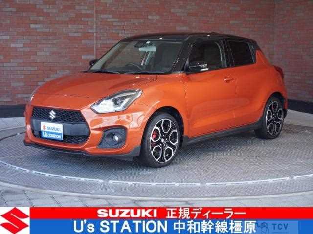 2023 Suzuki Swift