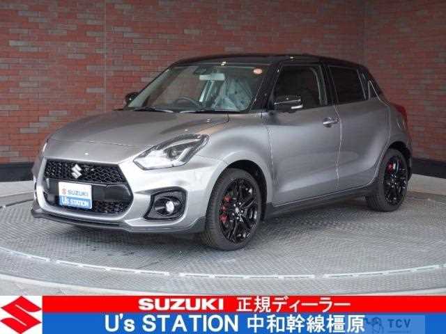 2025 Suzuki Swift