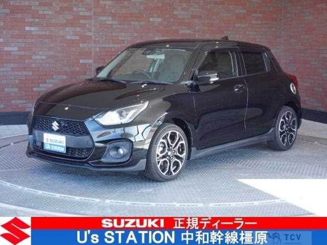 2020 Suzuki Swift